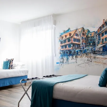 فندق فندق كولمار كولمار