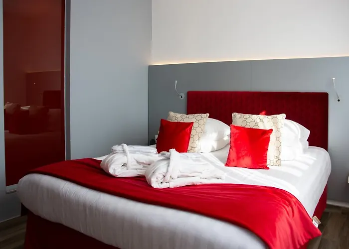 Отель Colmar Hotel Кольмар