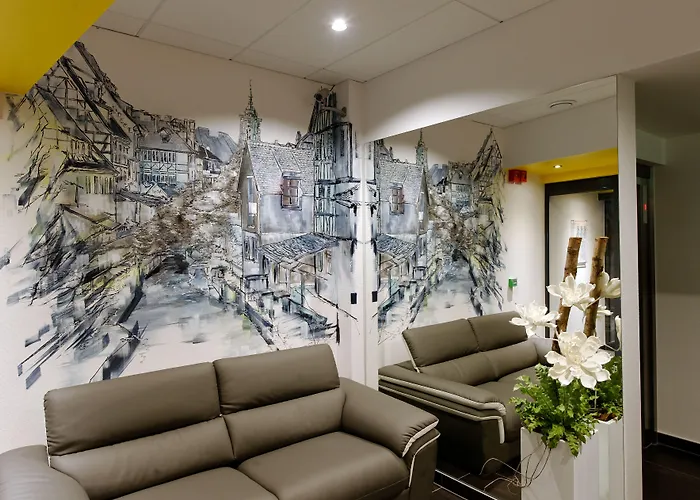 Colmar Hotel Кольмар