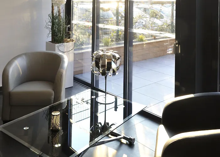 Colmar Hotel 3* Кольмар