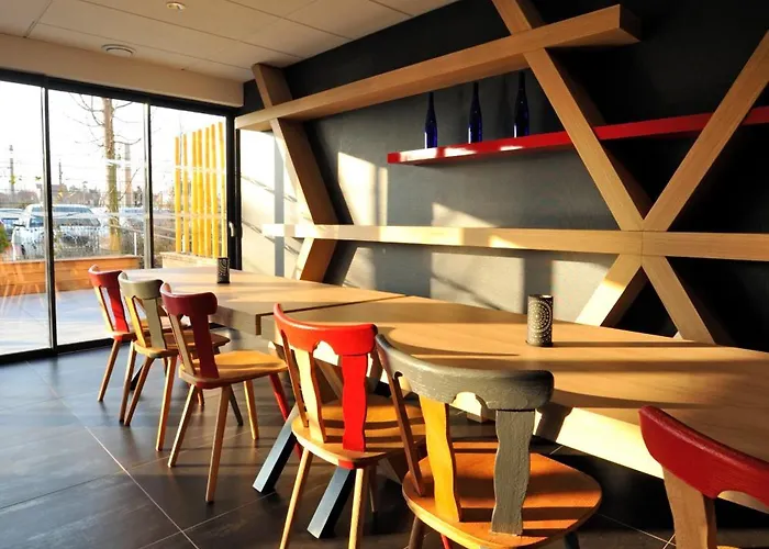 Colmar Hotel Отель Кольмар